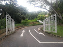 Gate to Tamarind Hill