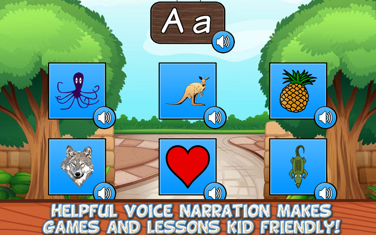    Preschool and Kindergarten 2- screenshot  