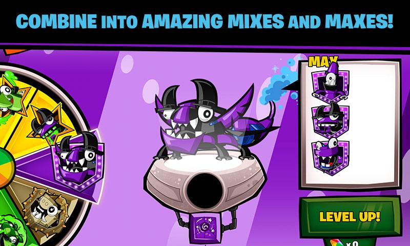 Calling All Mixels Screen 3