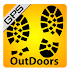 OutDoors GPS - Offline OS Maps1.7.0
