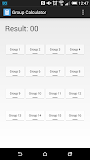 Group Calculator