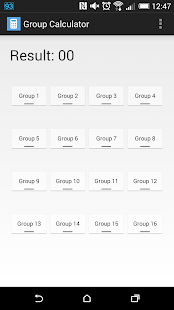 Group Calculator(圖1)-速報App