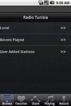 ラジオチュニジアのおすすめ画像3