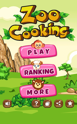 免費下載休閒APP|Zoo Cooking Master app開箱文|APP開箱王