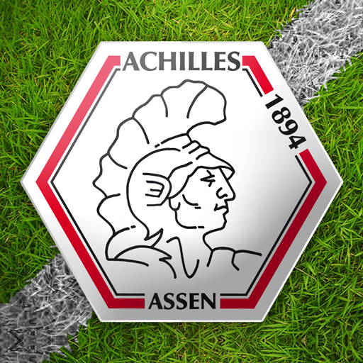 Achilles 1894 Assen 運動 App LOGO-APP開箱王