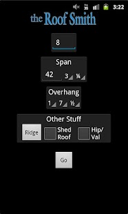 Lastest The Roof Smith APK