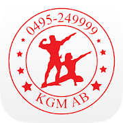 KGM AB  Icon