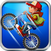 BMX Extreme - Bike Racing APK 电影海报图片