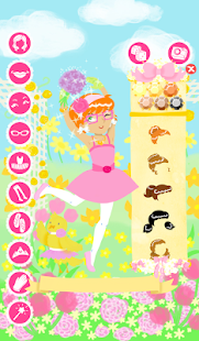  Ballet Fashion Show Dress Up  