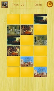Art Memory Game Screenshots 11