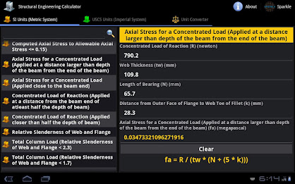Structural Engineering Tablet poster 5