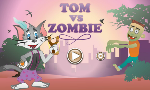 【免費動作App】Tom vs Zombies-APP點子