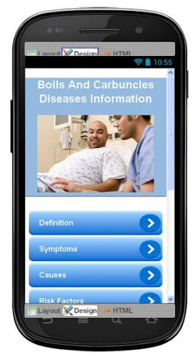 Boils And Carbuncles Disease