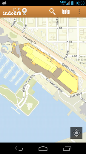 ESRI UC2013: Indoor Navigation