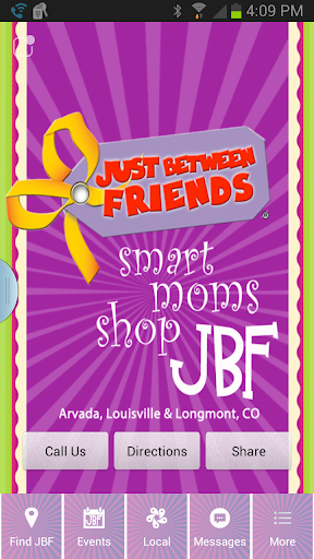 JBF Arvada Longmont