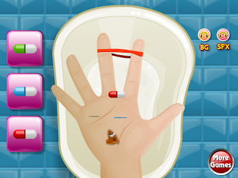 Hand Care Doctor poster 16