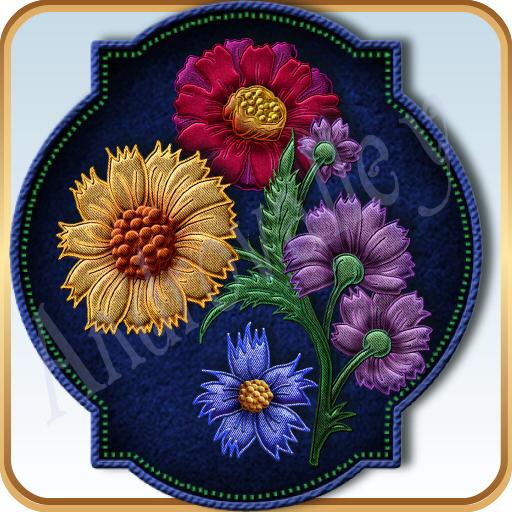 Apex/GO Theme Bohemian Floral 個人化 App LOGO-APP開箱王