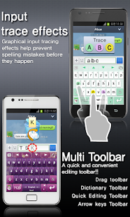 TS Keyboard [25 Languages] - náhled