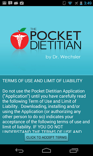 免費下載醫療APP|Pocket Dietitian app開箱文|APP開箱王