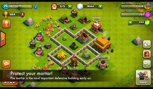 Guide for Clash of Clans