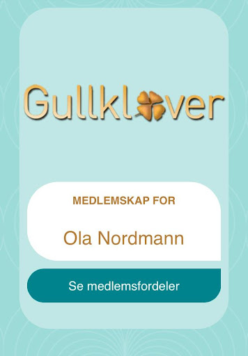 Gullkløver