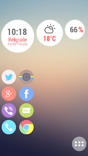 Pastelus - Pastel Widgets