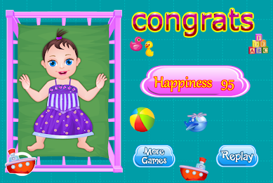 Baby Diaper Change poster 14