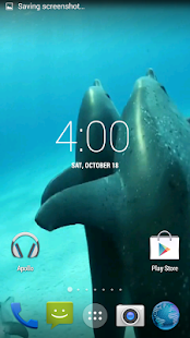 Dolphins HD. Video Wallpaper(圖3)-速報App