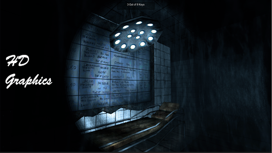 AMNESIA THE DEAD HOSPITAL Screenshots 1