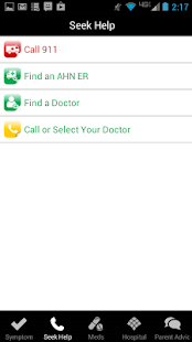 AHN Health Finder Screenshots 3