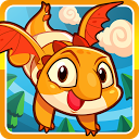 Dragon Skies mobile app icon