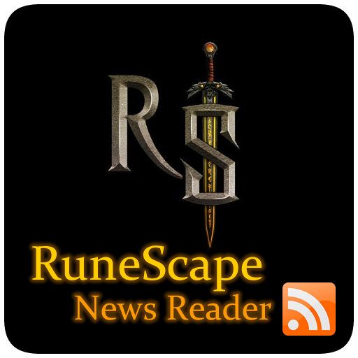 RuneScape News Reader LOGO-APP點子