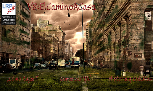 Lastest V8:TheWayHome APK for PC