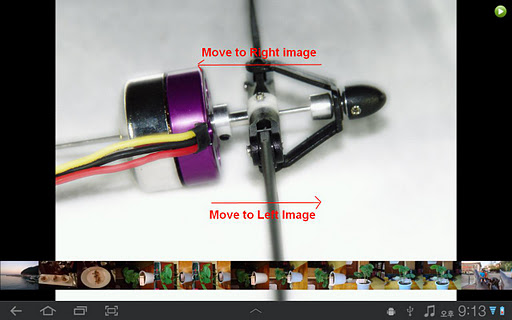 Browser for SkyDrive