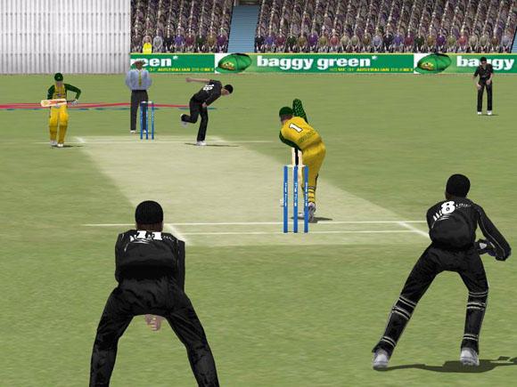 Best Cricket Games for Mobiles Screen 2