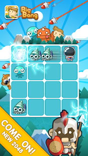 download Big Bang 2048 free