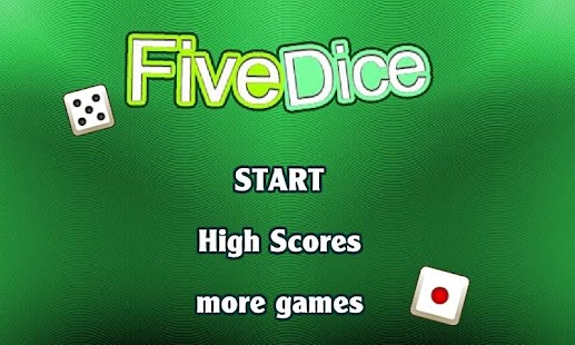 Five Dice Premium