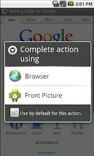 Lastest Front Picture APK