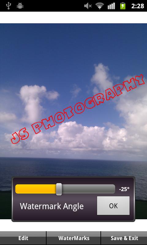 iWatermark Apk 1.1.0