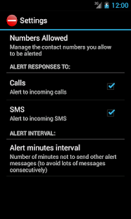 Free Download Busy Alert APK