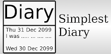 Simplest Diary APK