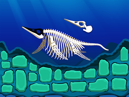 Lastest Dinosaur Park 3 - Dig Jurassic APK