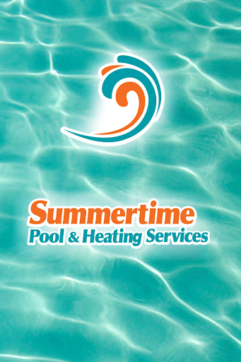 Summertime Pool and Heating