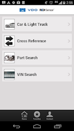 ATE-VDO Auto Parts Catalog poster 1