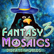 Fantasy Mosaics 3: Distant Worlds