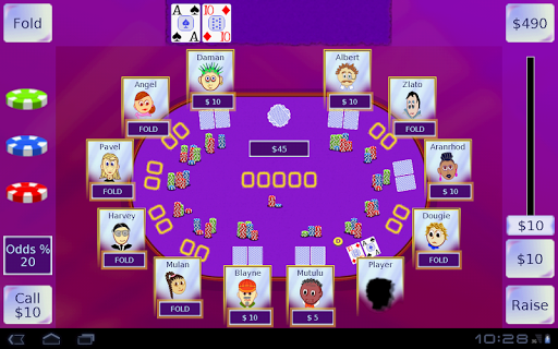 【免費紙牌App】Play Poker-APP點子