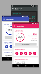 Battery Widget Reborn 5
