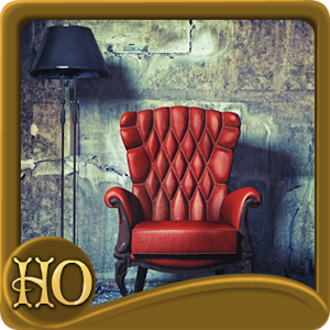 Hidden Object Haunted Village logo