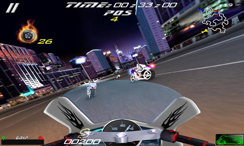 Ultimate Moto RR 2 Screen 3