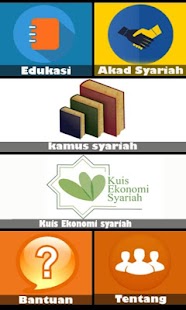Ekonomi Syariah APK for Bluestacks  Download Android APK 